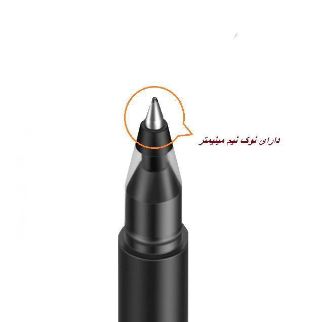 روان نویس مدل MJZ بسته 5 عددی
