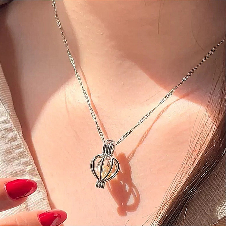 گردنبند مروارید عشق