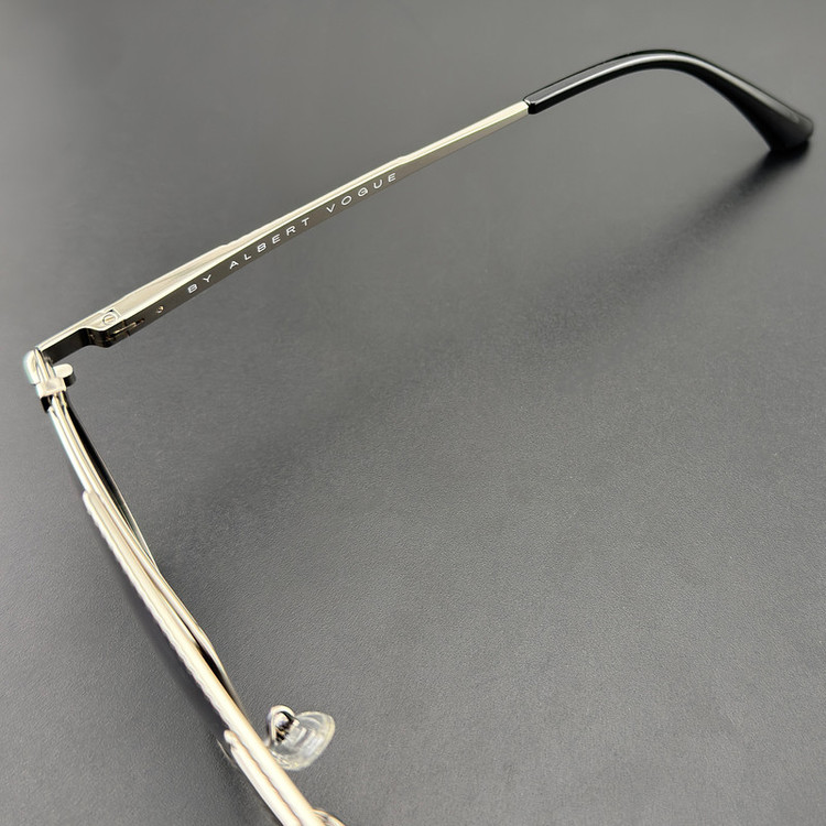عینک آفتابی خلبانی (Aviator) مردانه آلبرت وگ مدل JS8554C05-P266