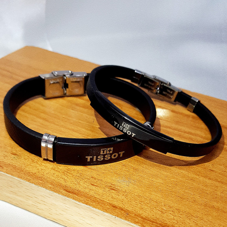 دستبند ست چرمی درجه یک برند TISSOT تیسوت مردانه وزنانه