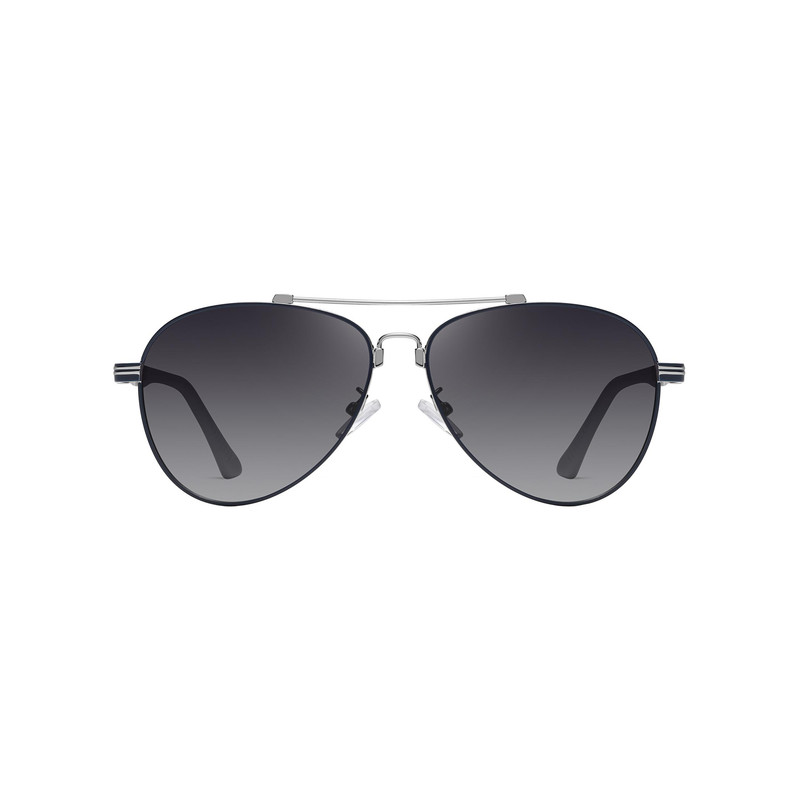 عینک آفتابی خلبانی پلاریزه آلبرت وگ مدل JS8528C05-P120 Polarized Flex