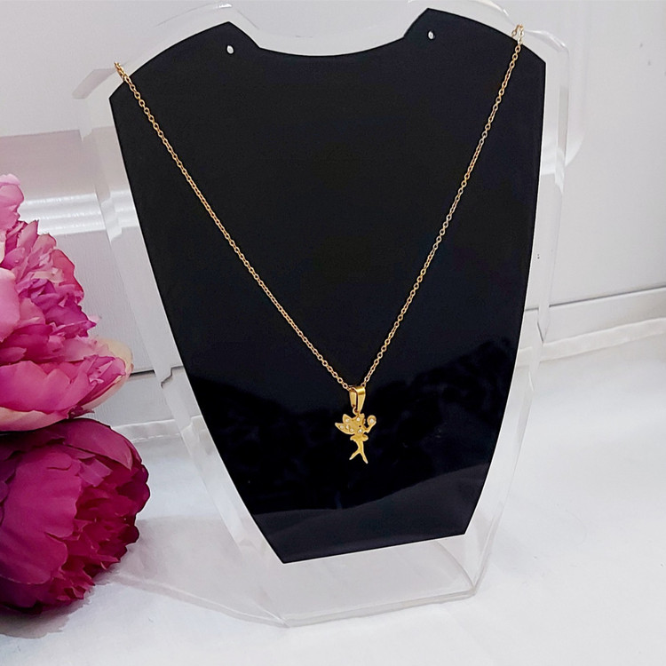 گردنبند زنانه و دخترانه فرشته