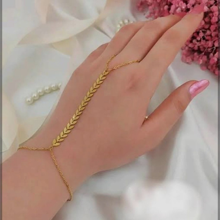 تمیمه دست گندمی