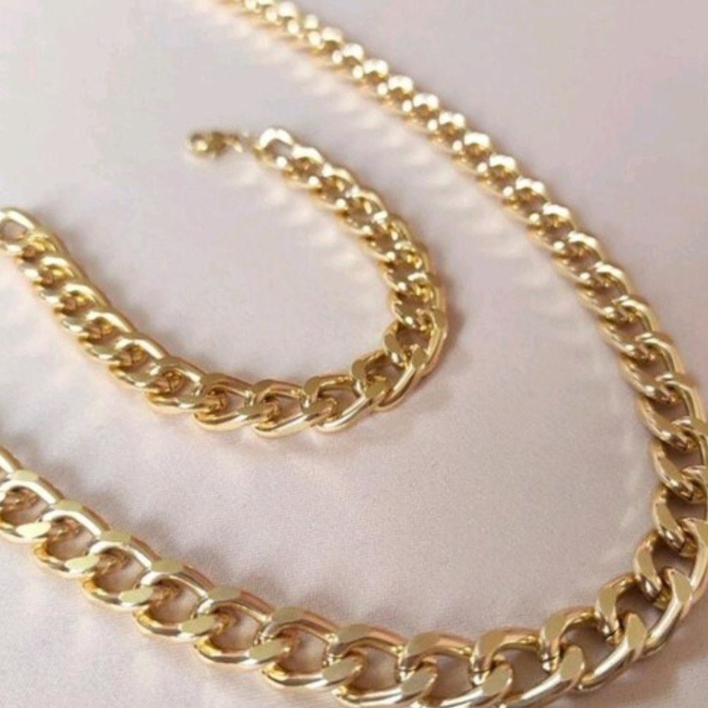 نیم ست کارتیه استیل