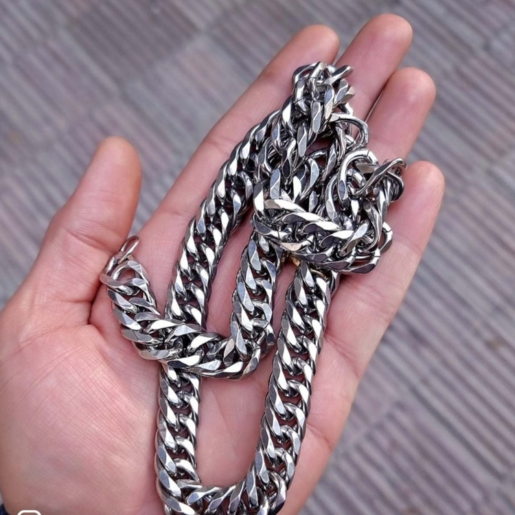 گردنبند کارتیر مردانه تک