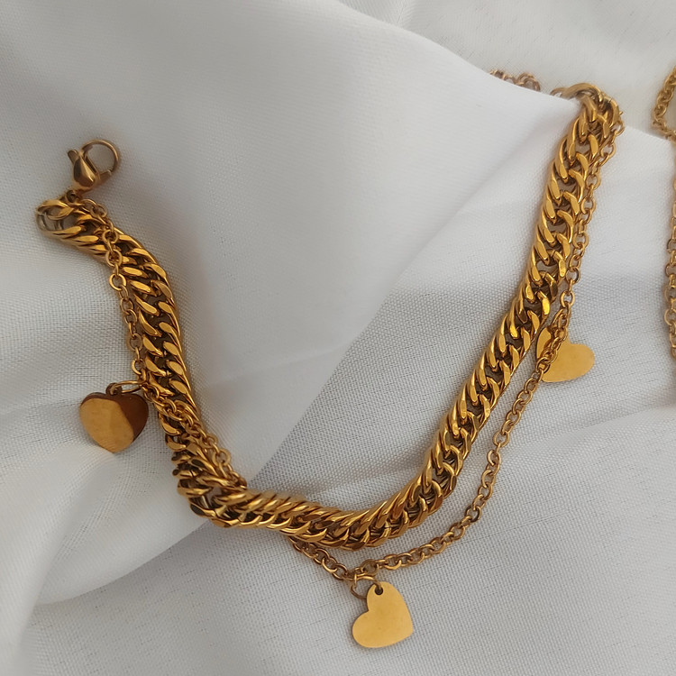 ست گردنبند زنانه