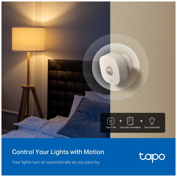 سنسور حرکتی تی پی-لینک مدل Tapo T100