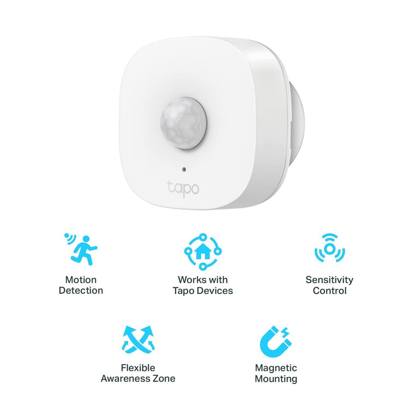 سنسور حرکتی تی پی-لینک مدل Tapo T100