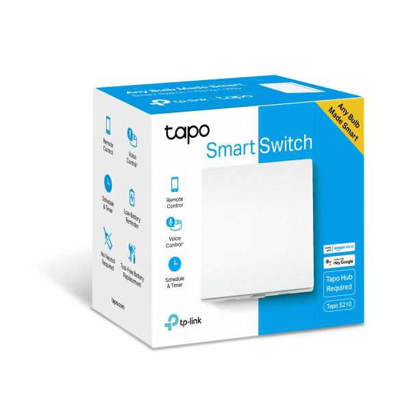 کلید هوشمند تی پی-لینک مدل Tapo S210