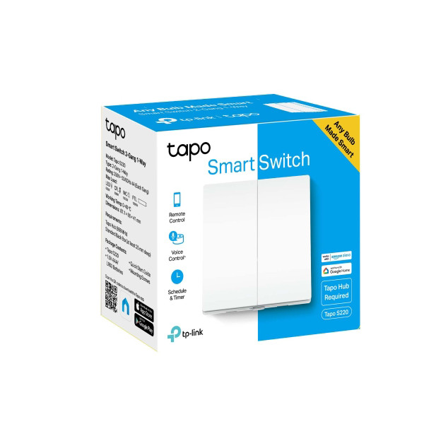 کلید هوشمند تی پی-لینک مدل Tapo S220