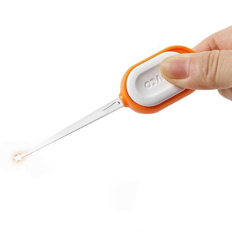 ناخن گیر مدل RK-4028 مجموعه 5 عددی