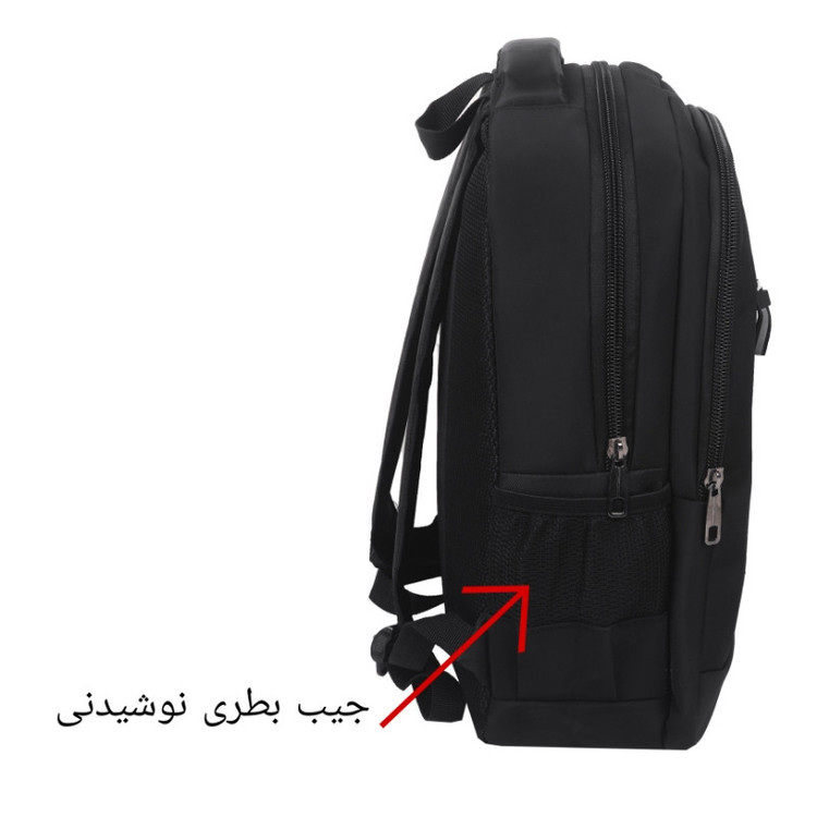 کوله پشتی مدل 45 پک 5 عددی