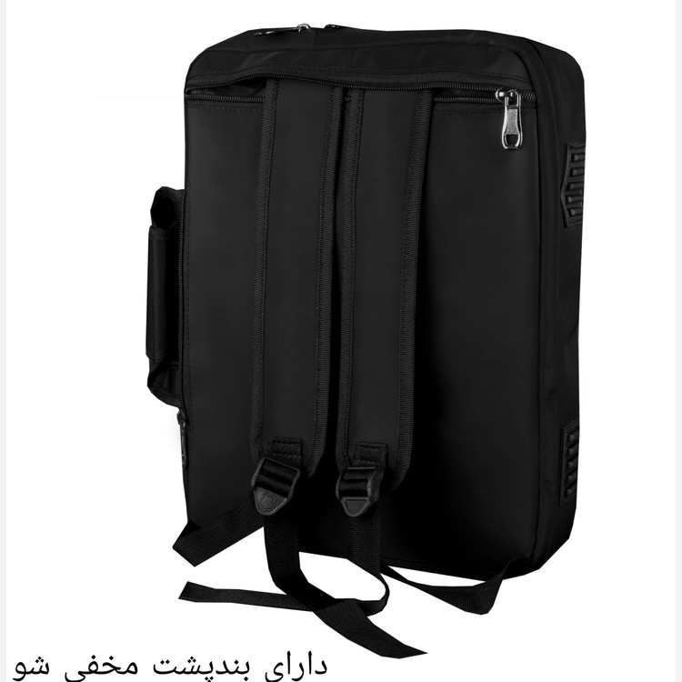 کیف لپتاپ مدل ax-khrd مناسب لپتاپ تا 16 اینچ