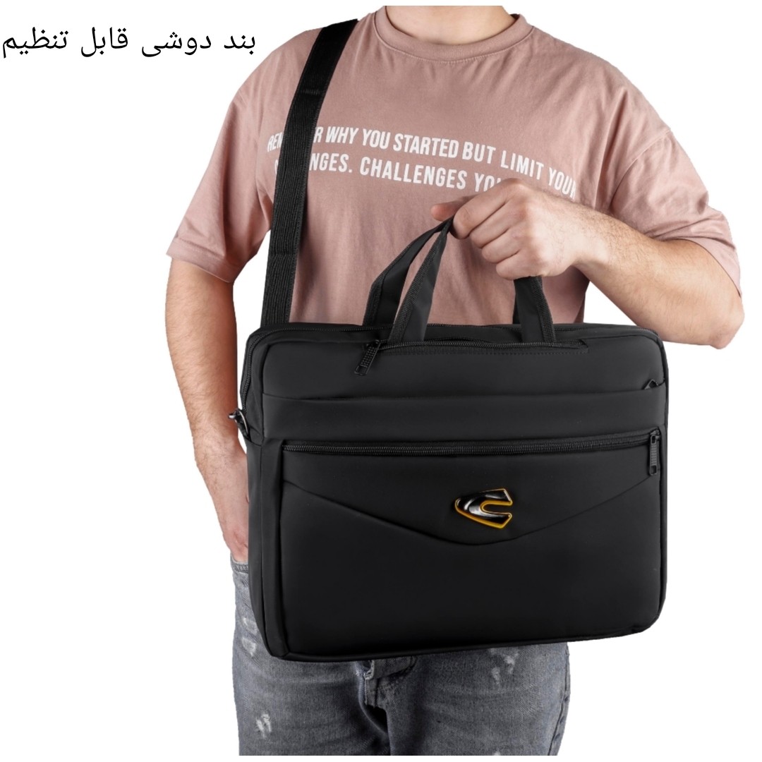کیف لپ تاپ مناسب لپ تاپ تا 15.6 اینچ