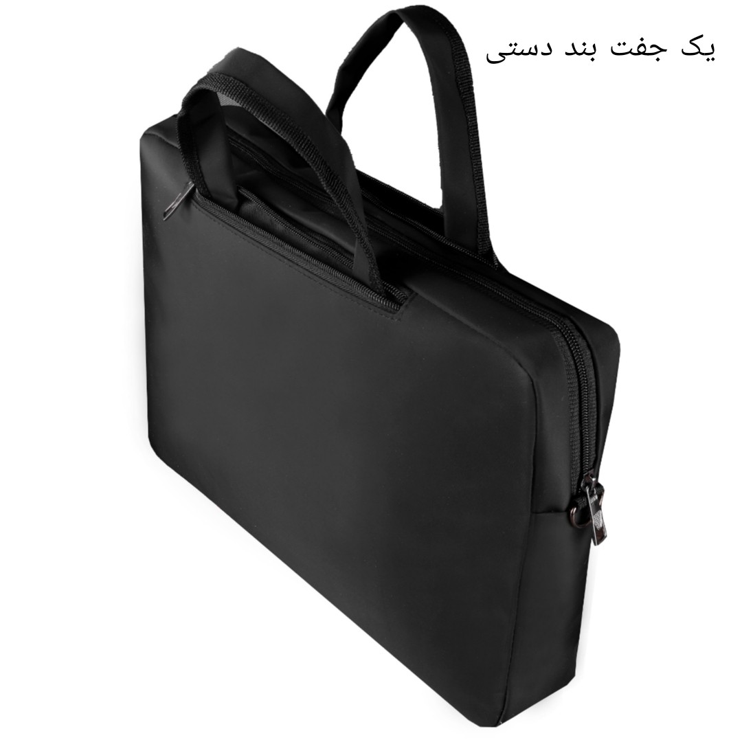 کیف لپ تاپ مناسب لپ تاپ تا 15.6 اینچ