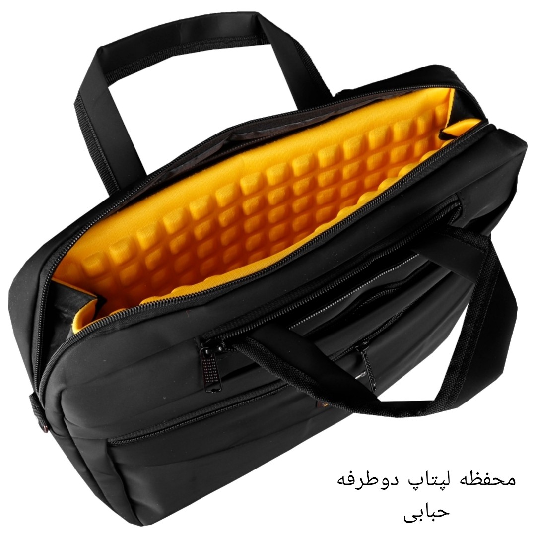 کیف لپ تاپ مناسب لپ تاپ تا 15.6 اینچ