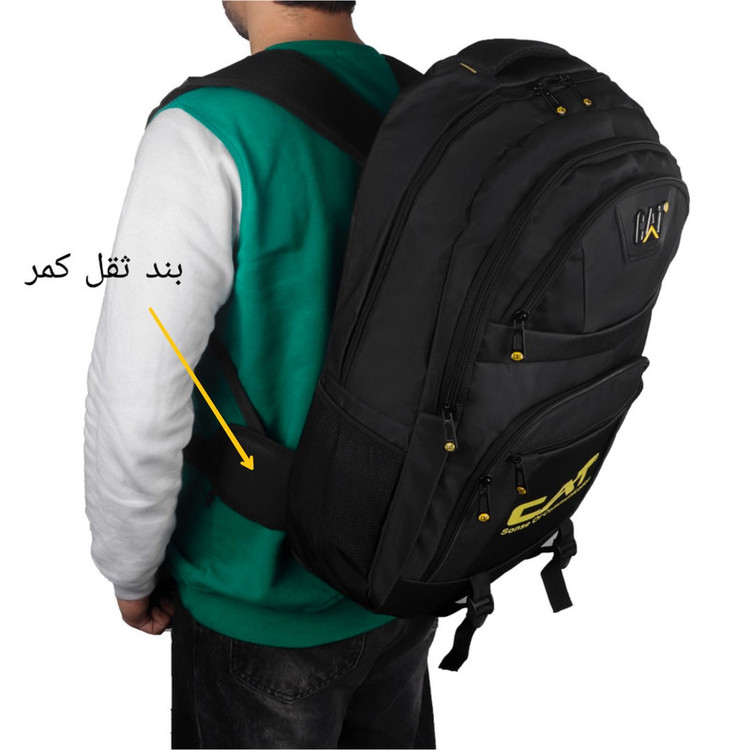 کوله پشتی مدل Pngzip-nrz