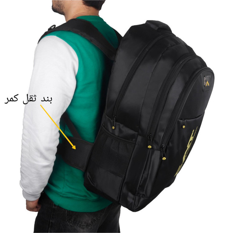 کوله پشتی مدل Ct4-nrz