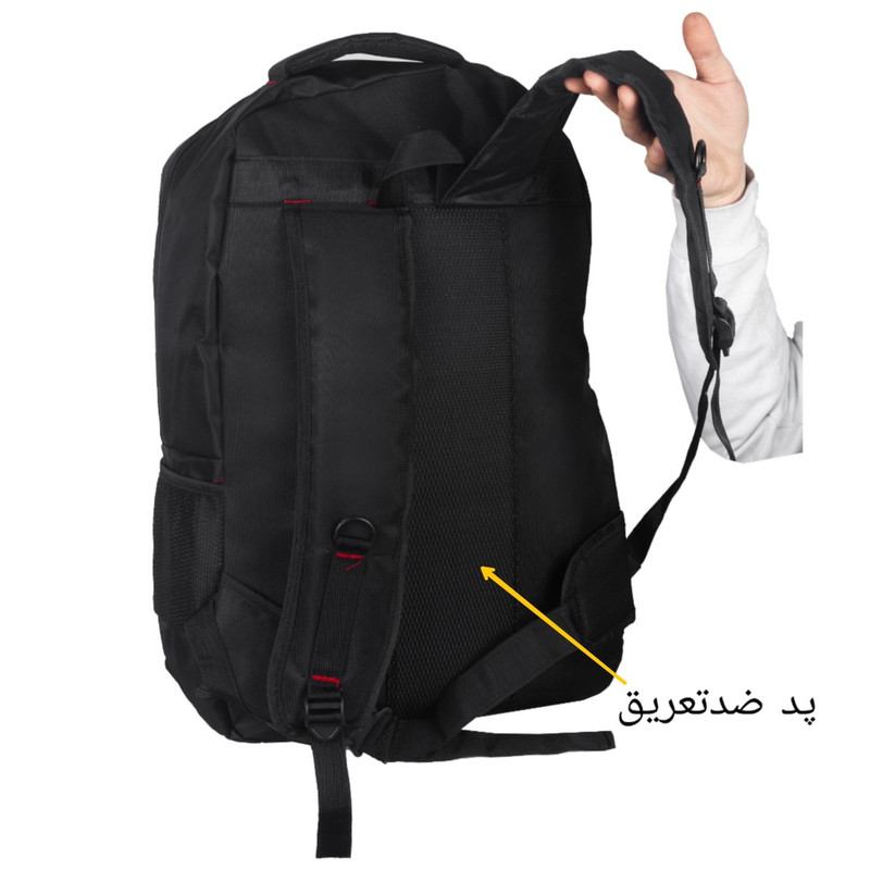 کوله پشتی مدل Nrzi-fla