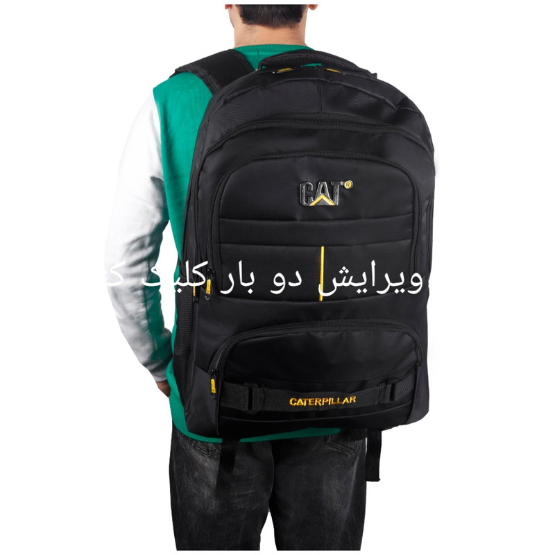 کوله پشتی مدل Nrzi-ct