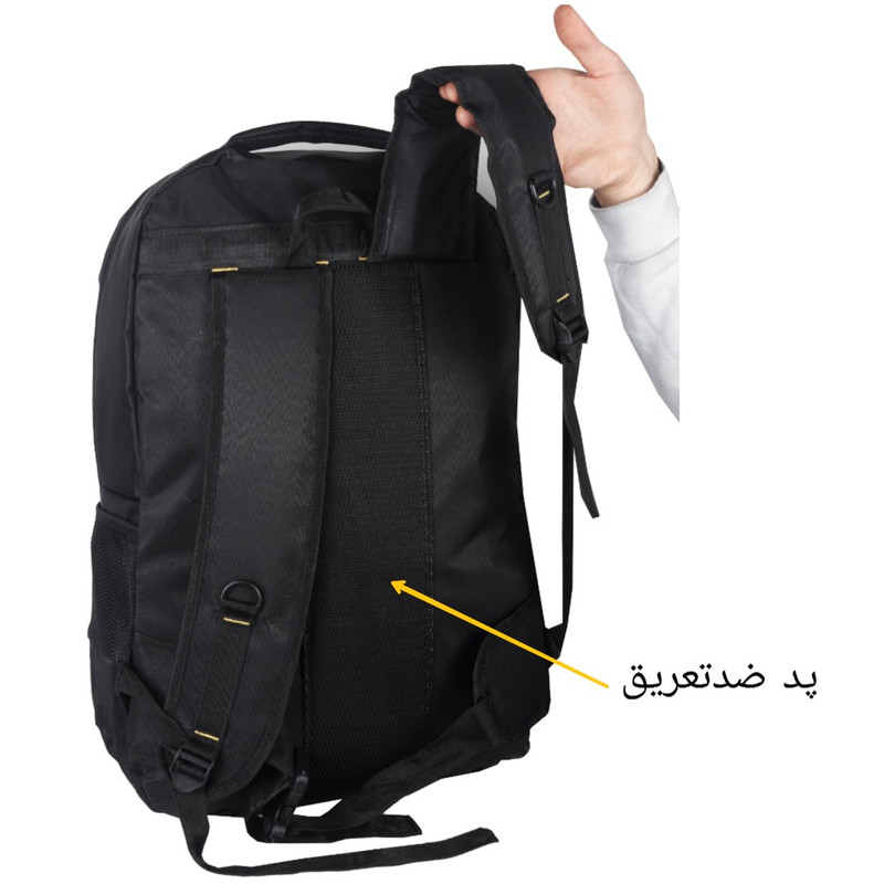 کوله پشتی مدل Nrzi-ct