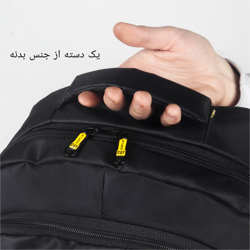کوله پشتی مدل Nrzi-ct