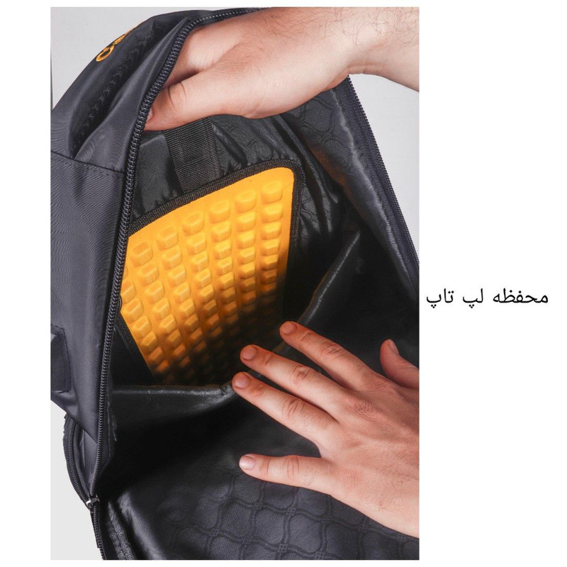 کوله پشتی مدل 2cl