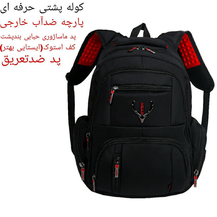 کوله پشتی مدل Koo-ANTmstf