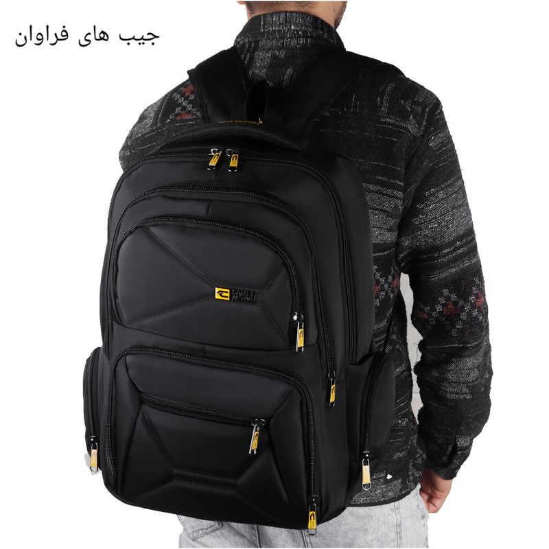 کوله پشتی مدل Jdid-
