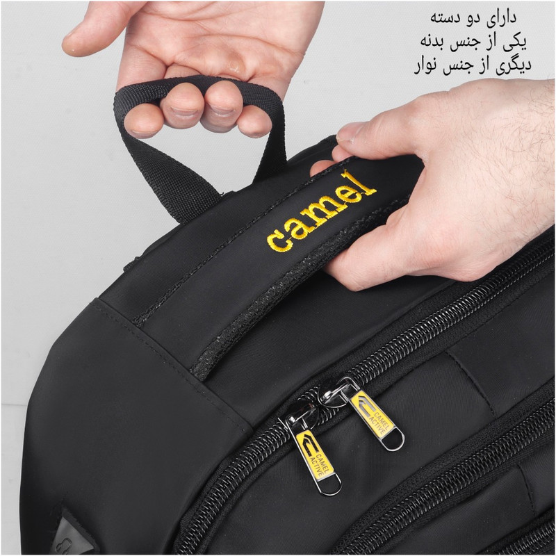 کوله پشتی مدل Jdid-