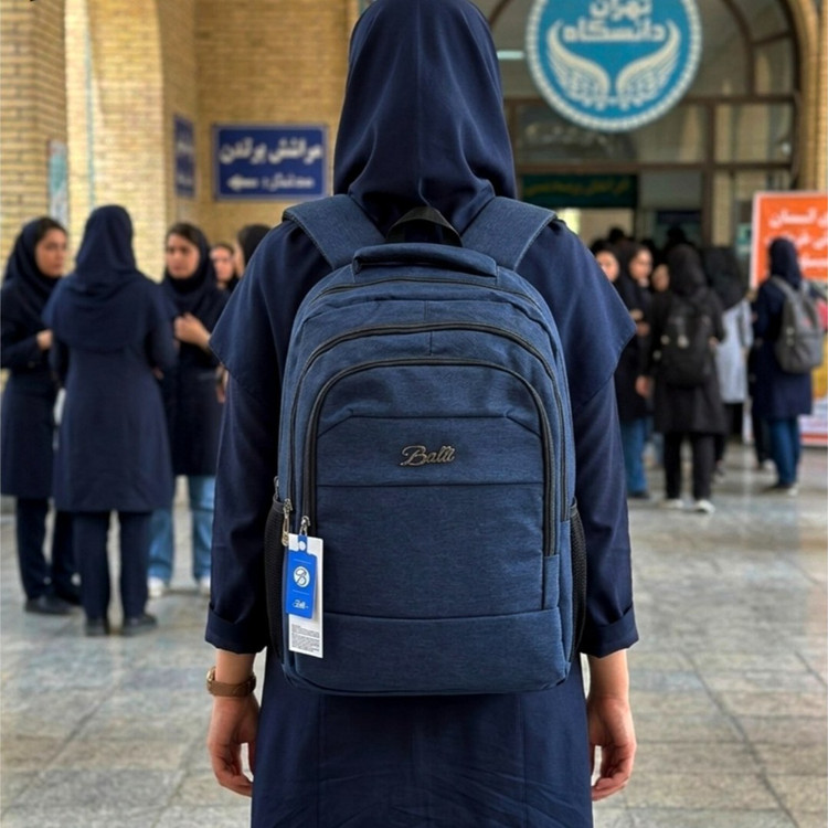 کوله پشتی ضدآب اسپرت کد 4416
