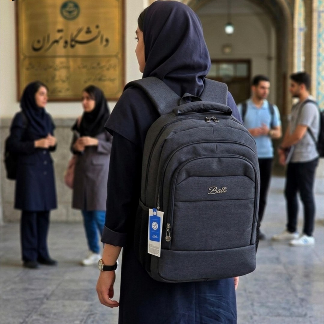 کوله پشتی ضدآب اسپرت کد 4416