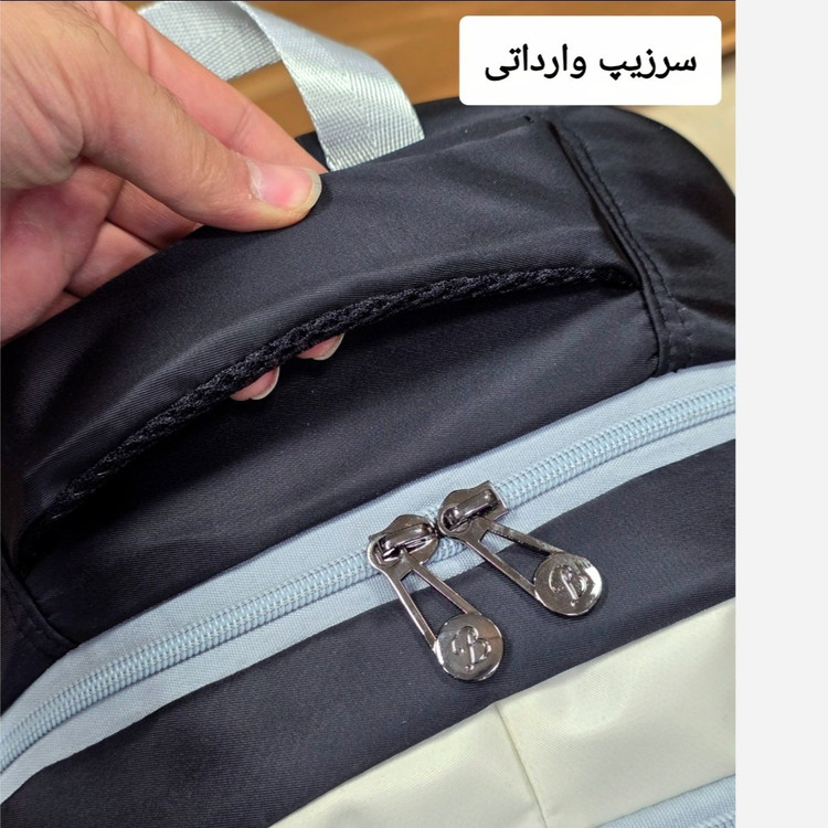 کوله پشتی اسپرت جادار کد 4410