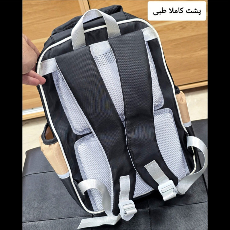 کوله ابتدایی دخترانه تدی کد 4414