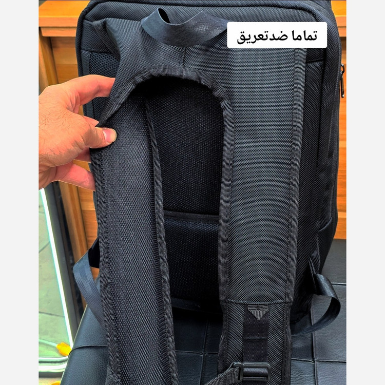 کوله پشتی اسپرت بنج (BANGE) کد 4400