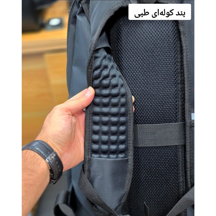 کوله پشتی اسپرت دیبا کد 4292