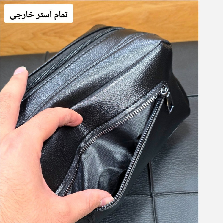 کیف دستی دوشی مردانه (شوزبگ) کد 3266