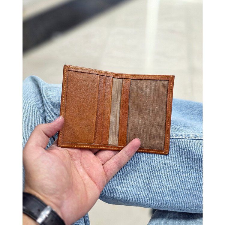 جاکارتی چرم طبیعی برگی کد 3264