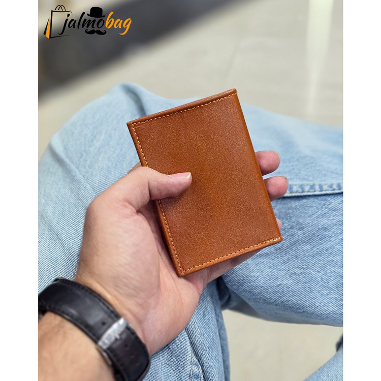 جاکارتی چرم طبیعی برگی کد 3264