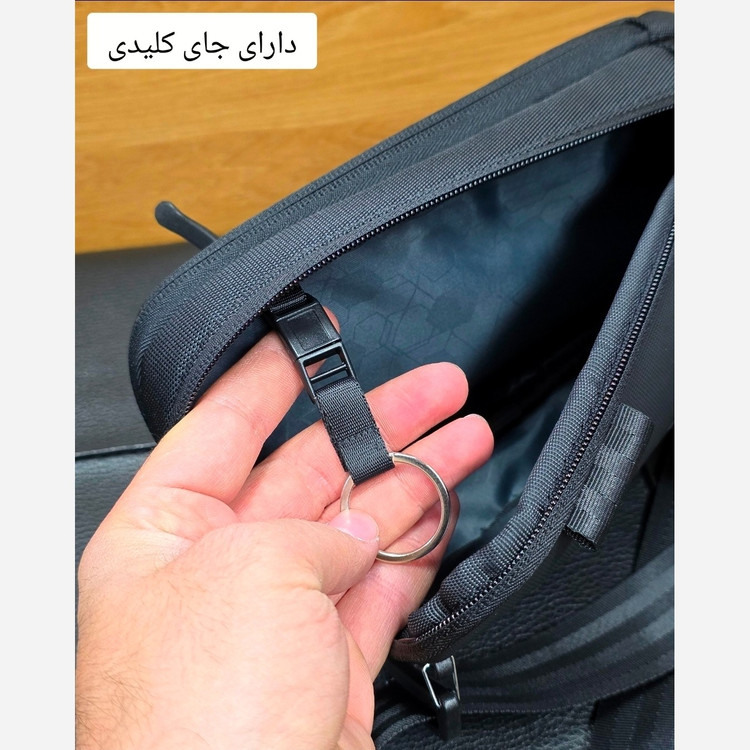 کیف دوشی دستی و بادی بگ اسپرت کد 2210