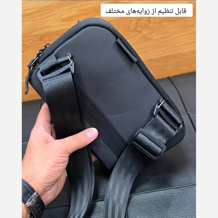 کیف دوشی دستی و بادی بگ اسپرت کد 2210