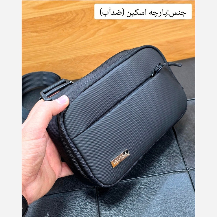 کیف دوشی دستی و بادی بگ اسپرت کد 2210