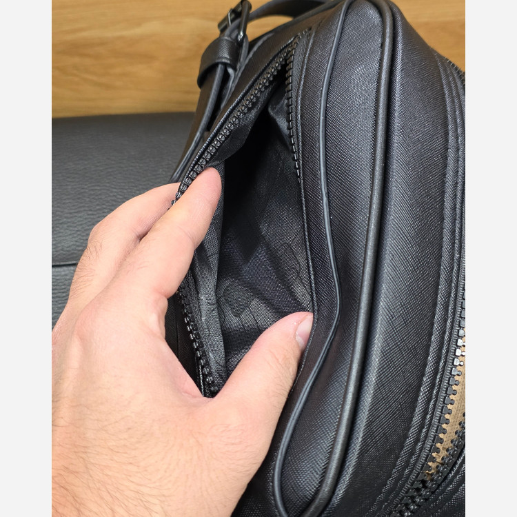 کیف دستی دوشی (شوزبگ) مونت بلانک کد 3260