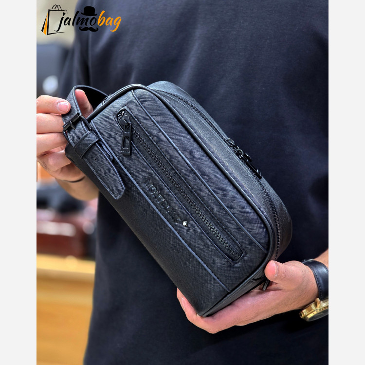 کیف دستی دوشی (شوزبگ) مونت بلانک کد 3260