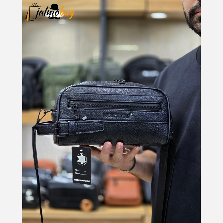 کیف دستی دوشی (شوزبگ) مونت بلانک کد 3260