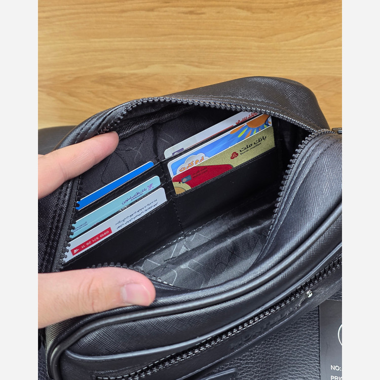 کیف دستی دوشی (شوزبگ) مونت بلانک کد 3260