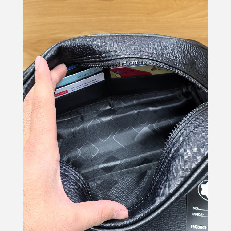 کیف دستی دوشی (شوزبگ) مونت بلانک کد 3260
