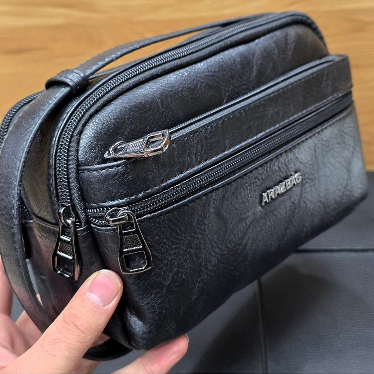 کیف دستی مردانه (شوزبگ) کد 3224