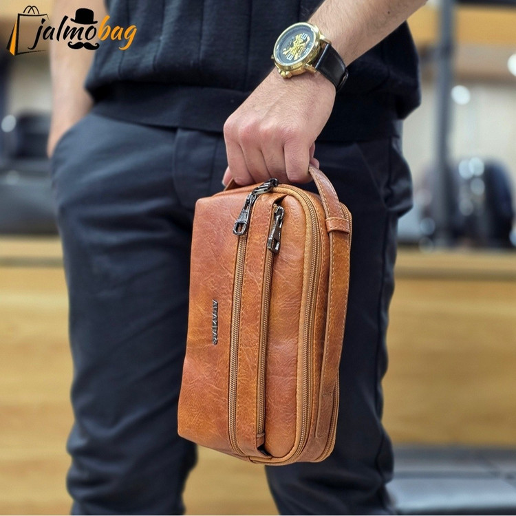 کیف دستی مردانه (شوزبگ) کد 3224