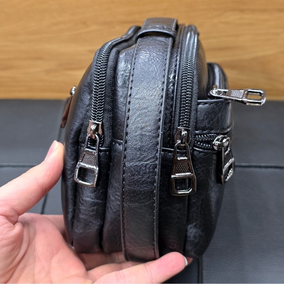 کیف دستی مردانه (شوزبگ) کد 3224